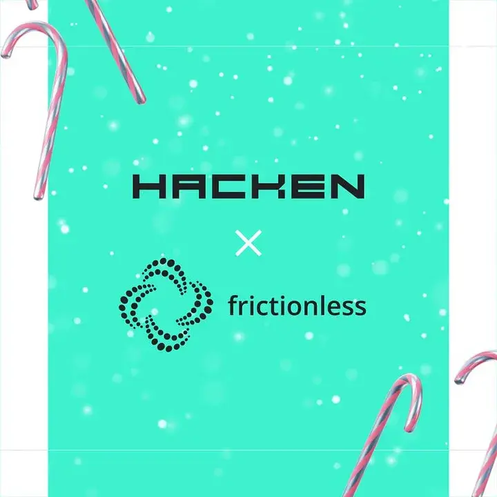 Frcitionless protocol audited by Hacken.io